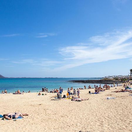 Ferienwohnung Casa Tiago With High-Speed Wifi And Smarttv Corralejo Exterior foto