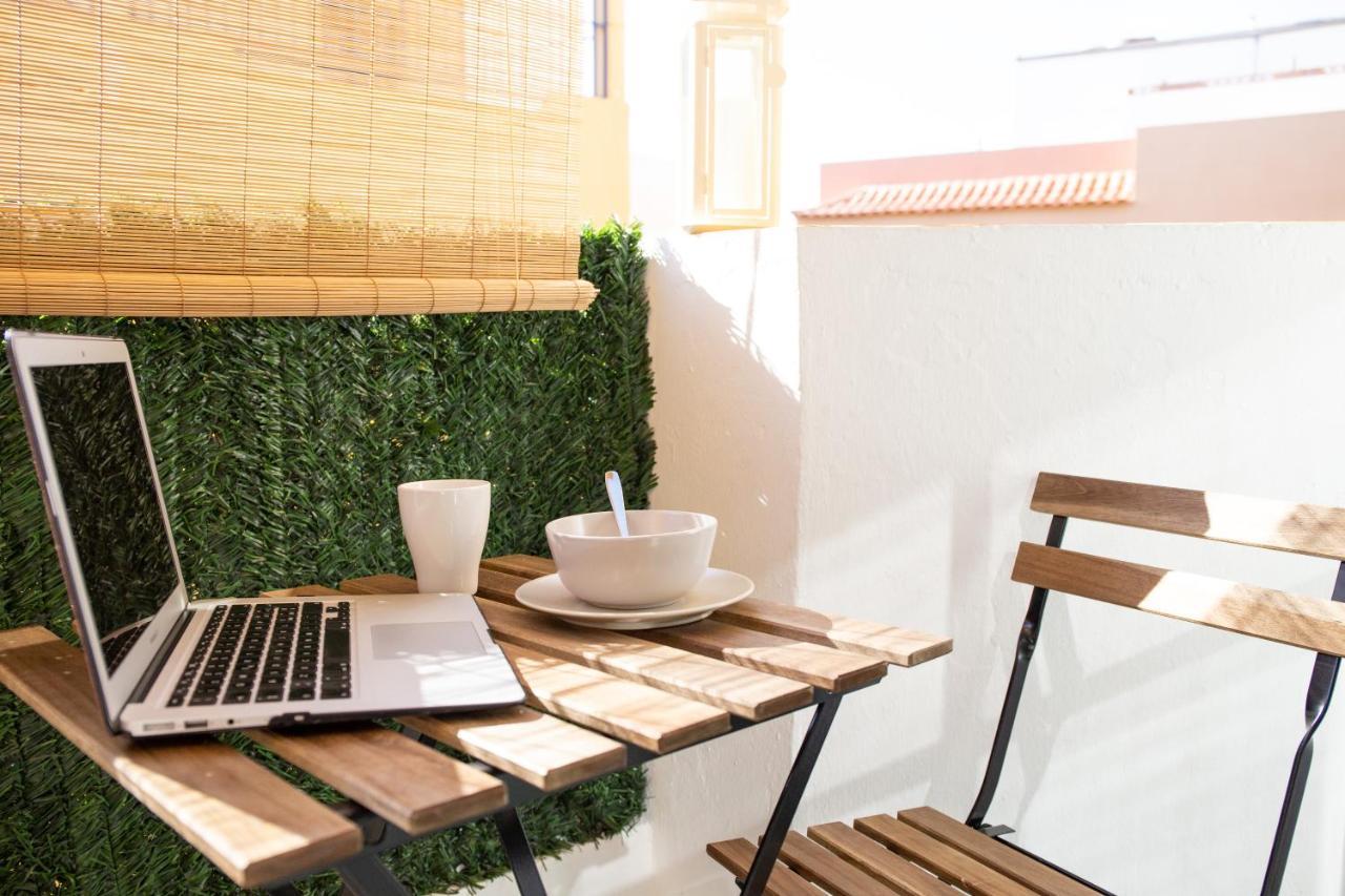 Ferienwohnung Casa Tiago With High-Speed Wifi And Smarttv Corralejo Exterior foto