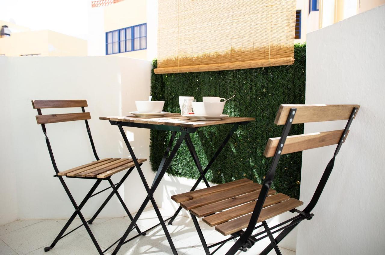 Ferienwohnung Casa Tiago With High-Speed Wifi And Smarttv Corralejo Exterior foto