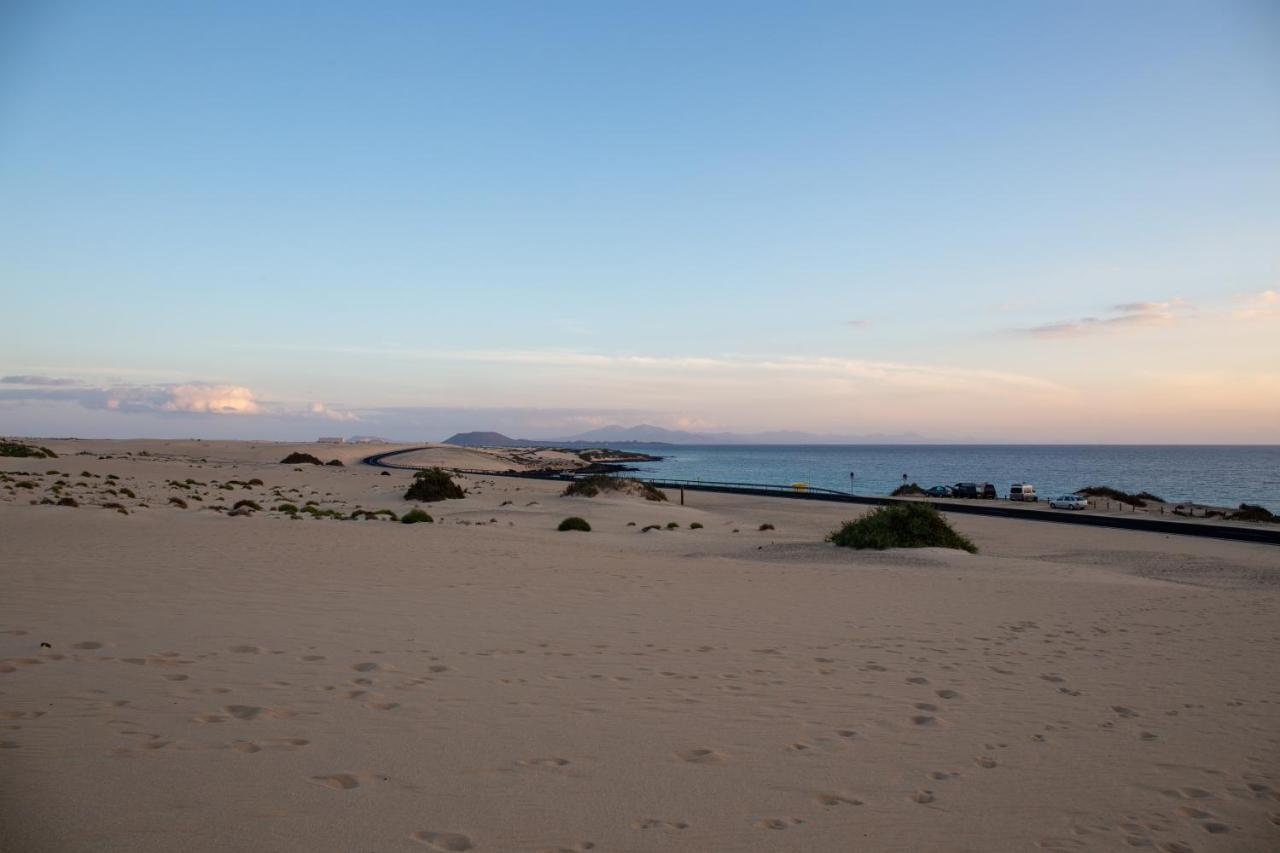 Ferienwohnung Casa Tiago With High-Speed Wifi And Smarttv Corralejo Exterior foto