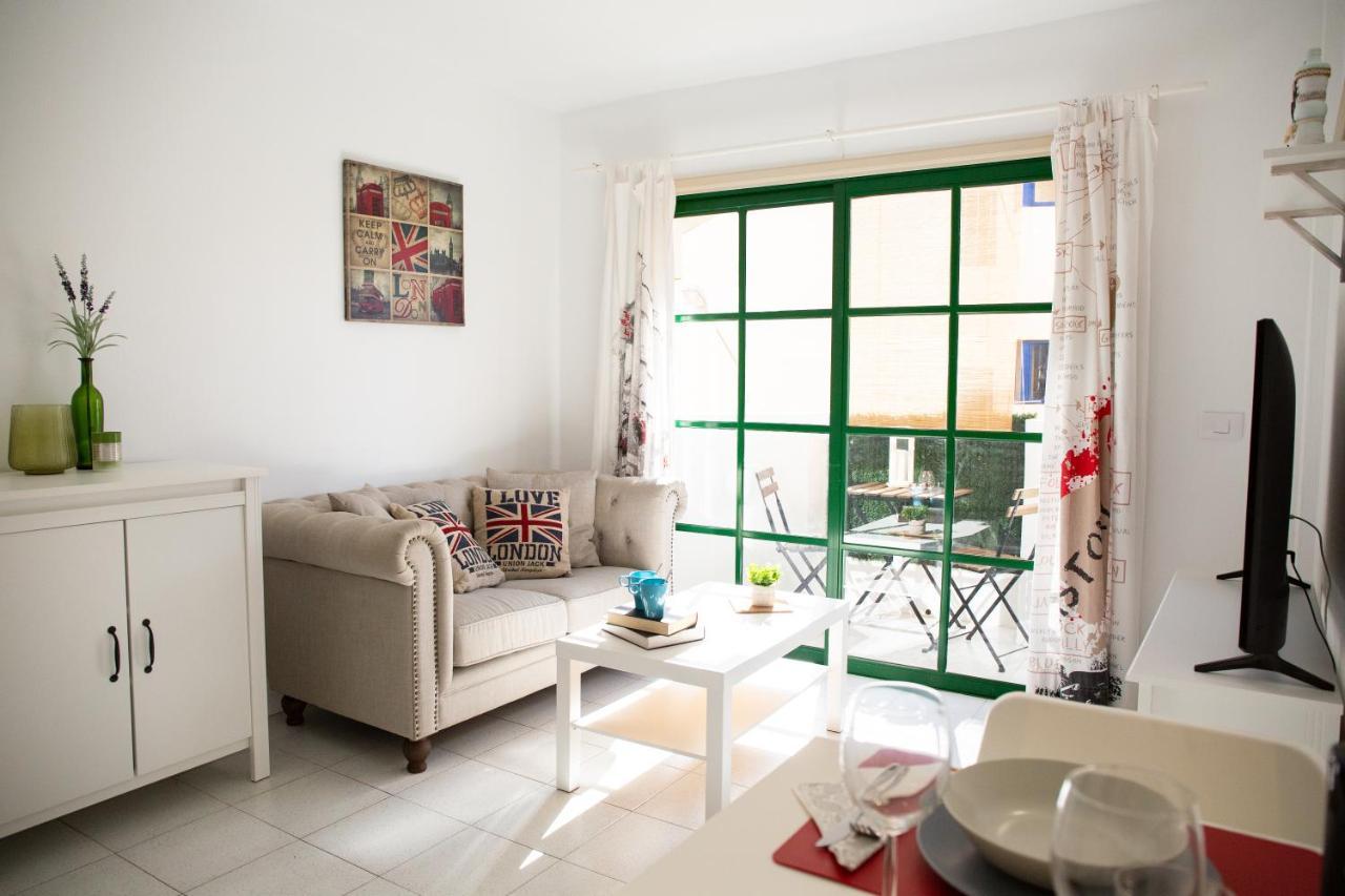 Ferienwohnung Casa Tiago With High-Speed Wifi And Smarttv Corralejo Exterior foto