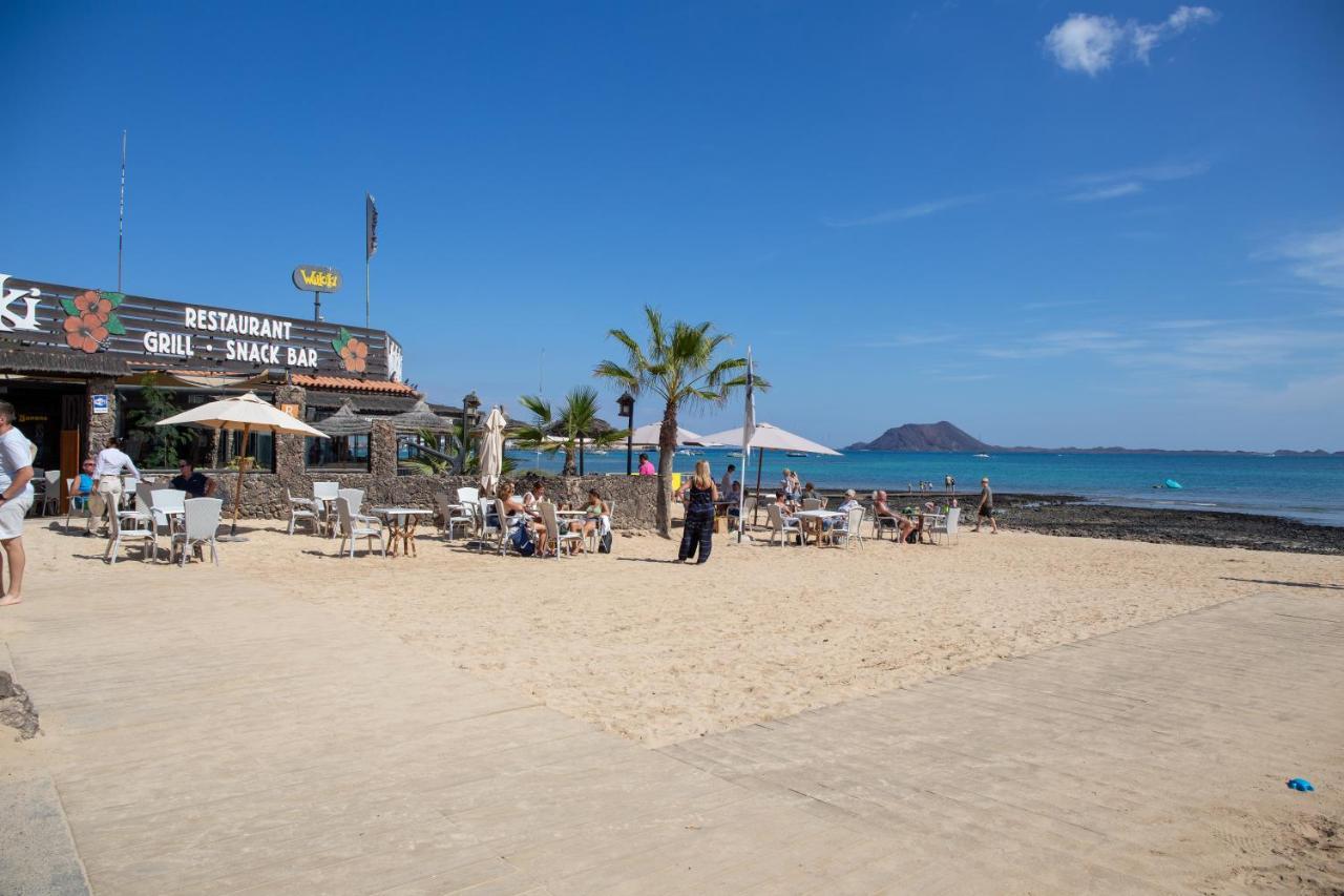 Ferienwohnung Casa Tiago With High-Speed Wifi And Smarttv Corralejo Exterior foto